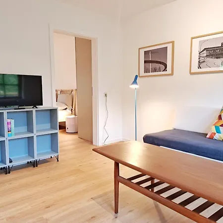 Lejlighed Uhlenbusch 2 Lohme